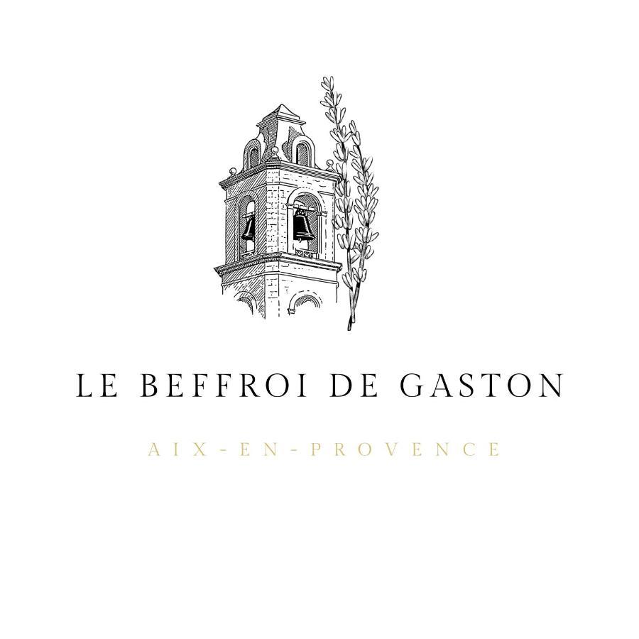 Ferienwohnung Le Beffroi De Gaston Climatise Aix-en-Provence Exterior foto