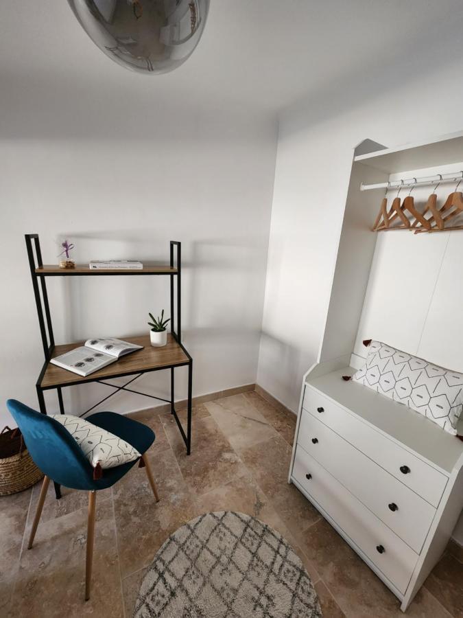 Ferienwohnung Le Beffroi De Gaston Climatise Aix-en-Provence Exterior foto